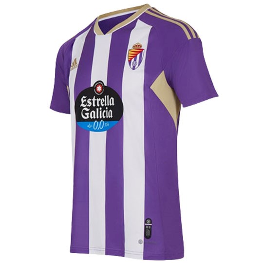 Thailandia Maglia Real Valladolid Home 22/23